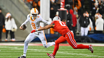 Tennessee v Ohio State - Playoff First Round