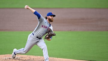 New York Mets v San Diego Padres