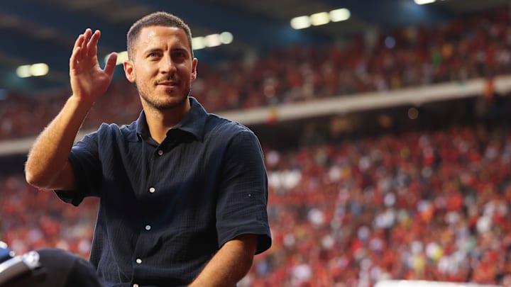 Belgium v Austria: Group F - UEFA EURO 2024 Qualifying Round Belgium v Austria: Group F - UEFA EURO 2024 Qualifying Round