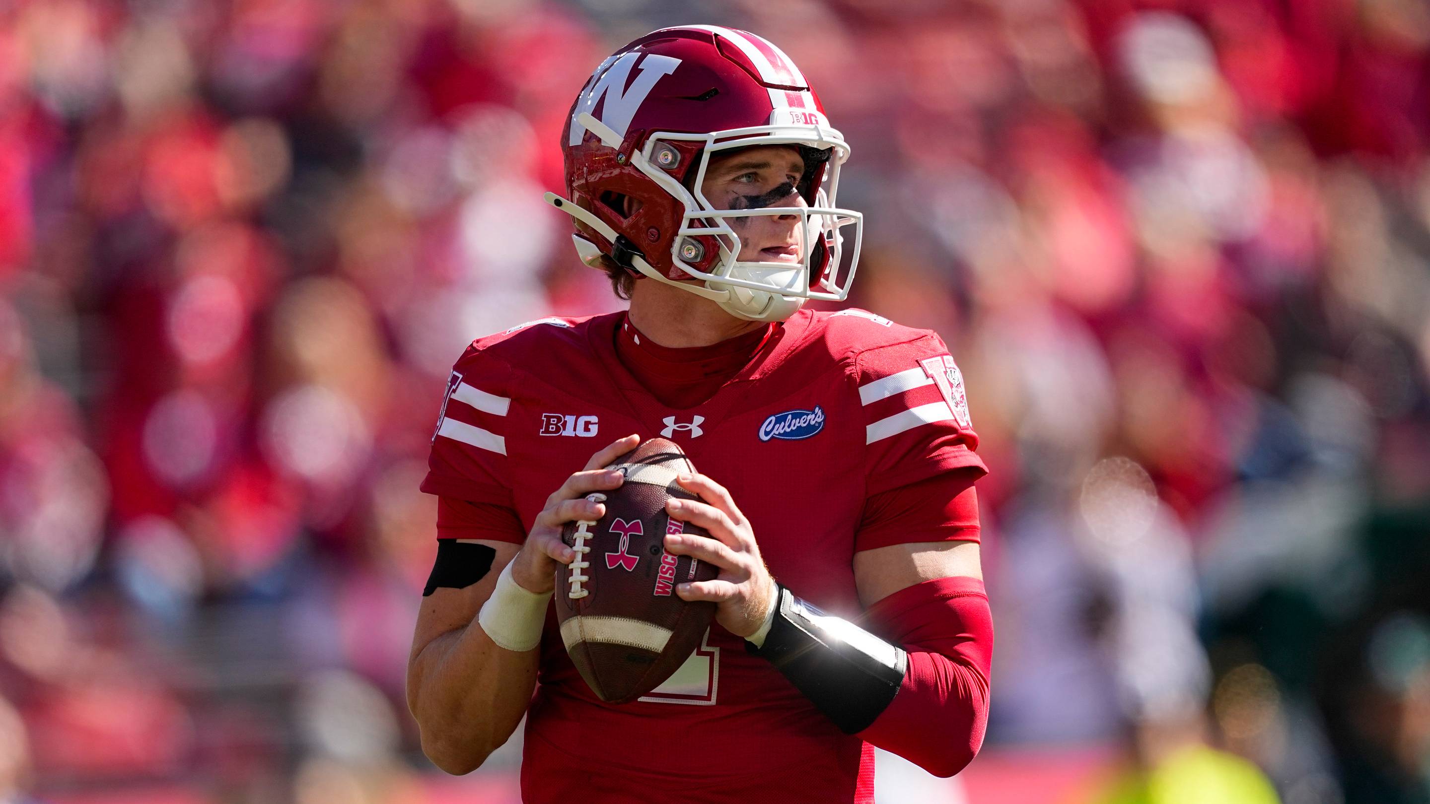 Winners and Losers from Wisconsin's 31-3 win over Michigan State