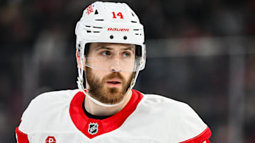 Detroit Red Wings v Montreal Canadiens