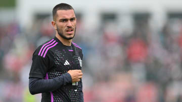 Bayern Munich want to keep Arijon Ibrahimovic for next season.