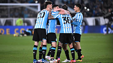 Racing Club v Athletico Paranaense - Copa CONMEBOL Sudamericana 2024