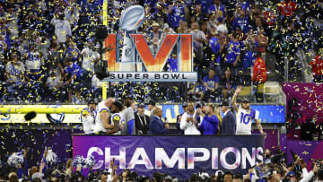 Super Bowl LVI - Los Angeles Rams v Cincinnati Bengals