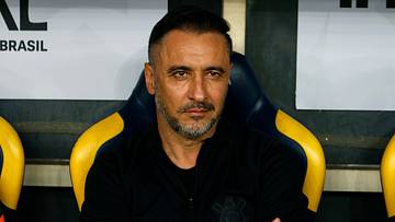 Vítor Pereira trabalhou no Corinthians em 2022.