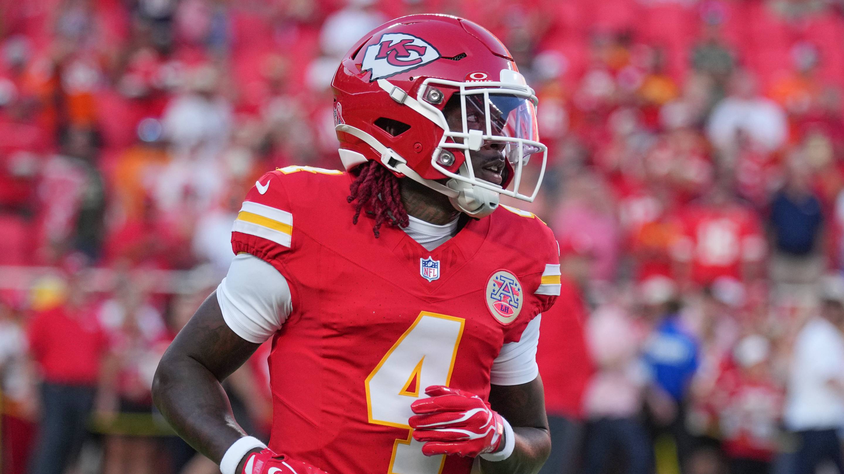 Chiefs Rule Out Two Offensive Starters for Sunday Night Showdown in Seattle