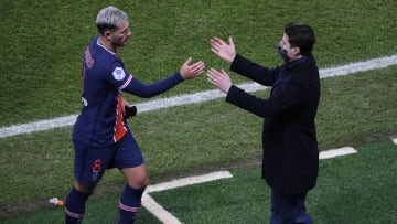 Paredes a fait peur à son entraîneur sur le but d'Mbappé