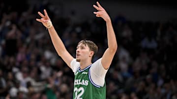 Dallas Mavericks, Cooper Flagg