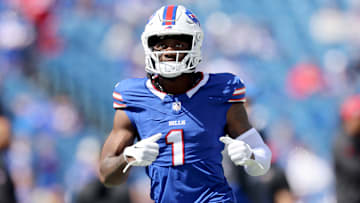 Arizona Cardinals v Buffalo Bills