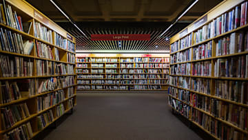 Barbican Lending Library Reopens To The Public