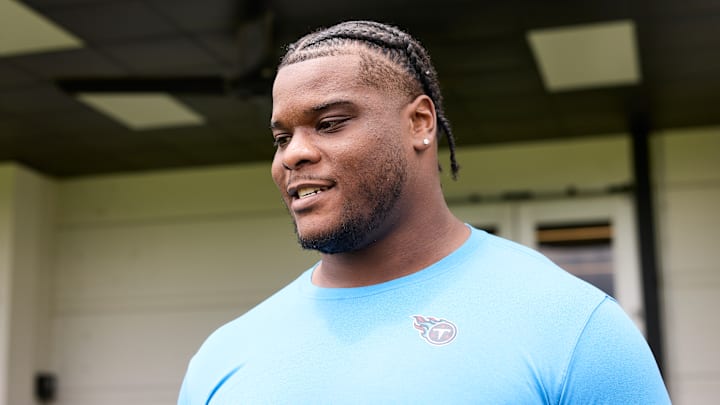 Tennessee Titans Mandatory Minicamp