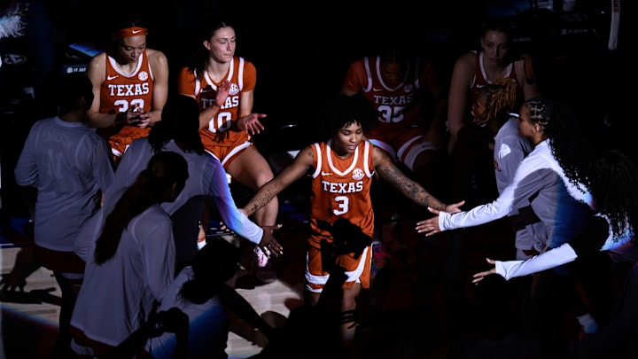 Texas v South Carolina