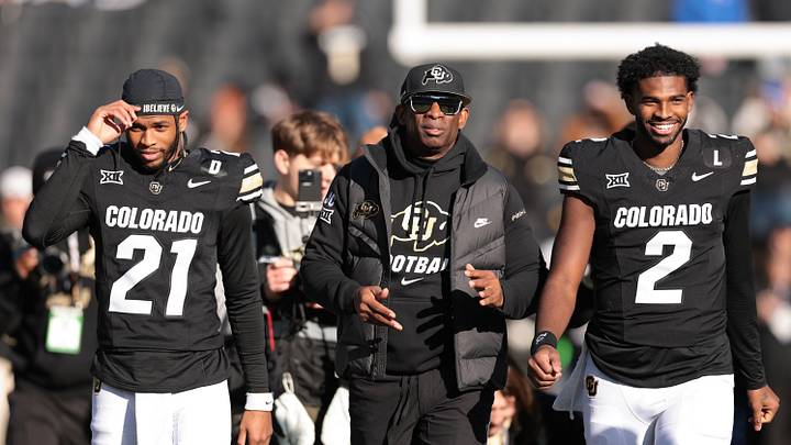 Oklahoma State v Colorado