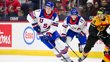 Finland v Canada: Group A - 2025 IIHF World Junior Championship