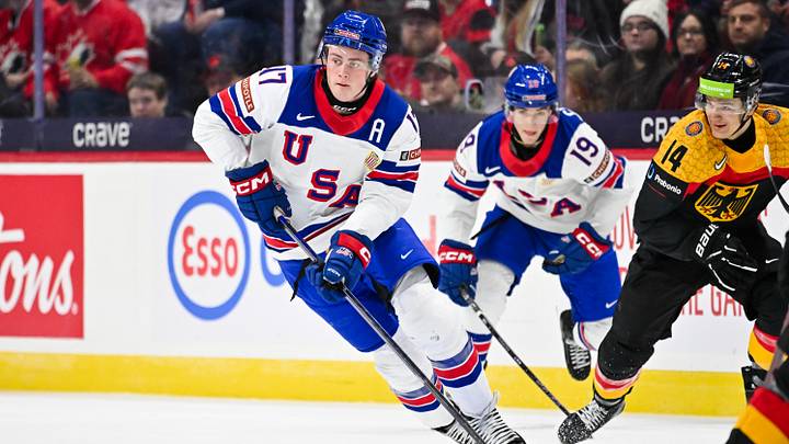Finland v Canada: Group A - 2025 IIHF World Junior Championship