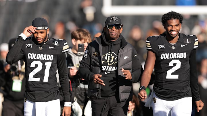 Oklahoma State v Colorado