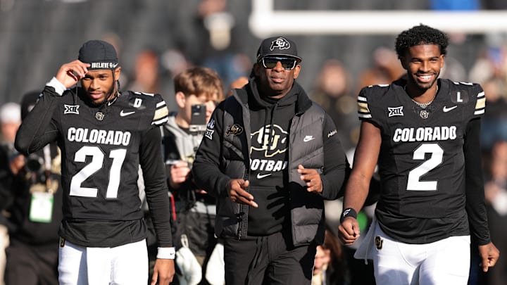 Oklahoma State v Colorado