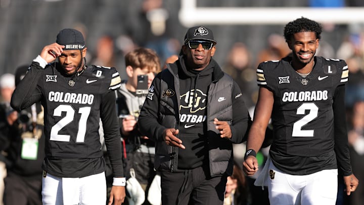 Deion Sanders is making it clear as day that he'll be with Colorado football beyond the 2024 season