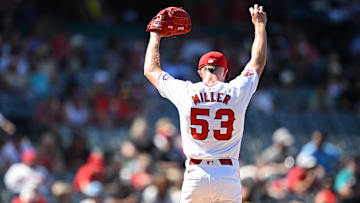 Seattle Mariners v Los Angeles Angels