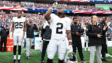 Las Vegas Raiders v New England Patriots - NFL 2025