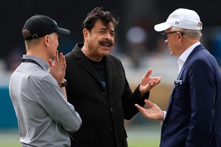 Shad Khan