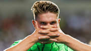 Viktor Gyökeres is likely to be on the move this summer.