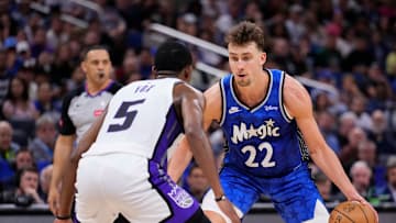 Sacramento Kings v Orlando Magic