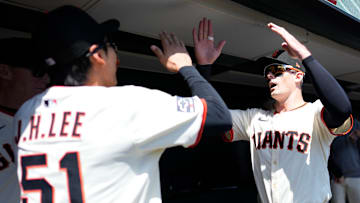 Cincinnati Reds v San Francisco Giants