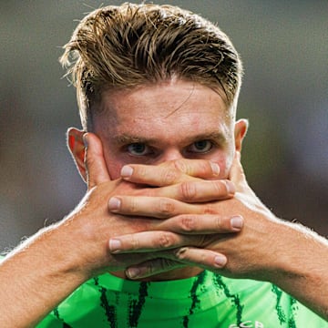 Viktor Gyökeres is likely to be on the move this summer.