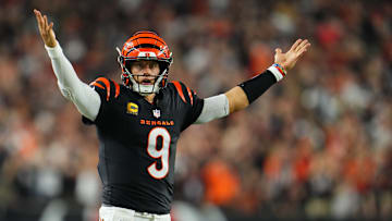 Washington Commanders v Cincinnati Bengals