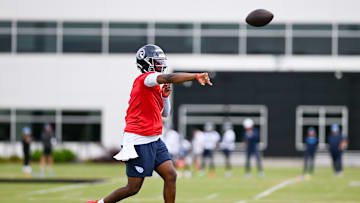 Tennessee Titans Rookie Minicamp