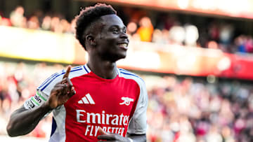 Arsenal FC v Southampton FC - Premier League