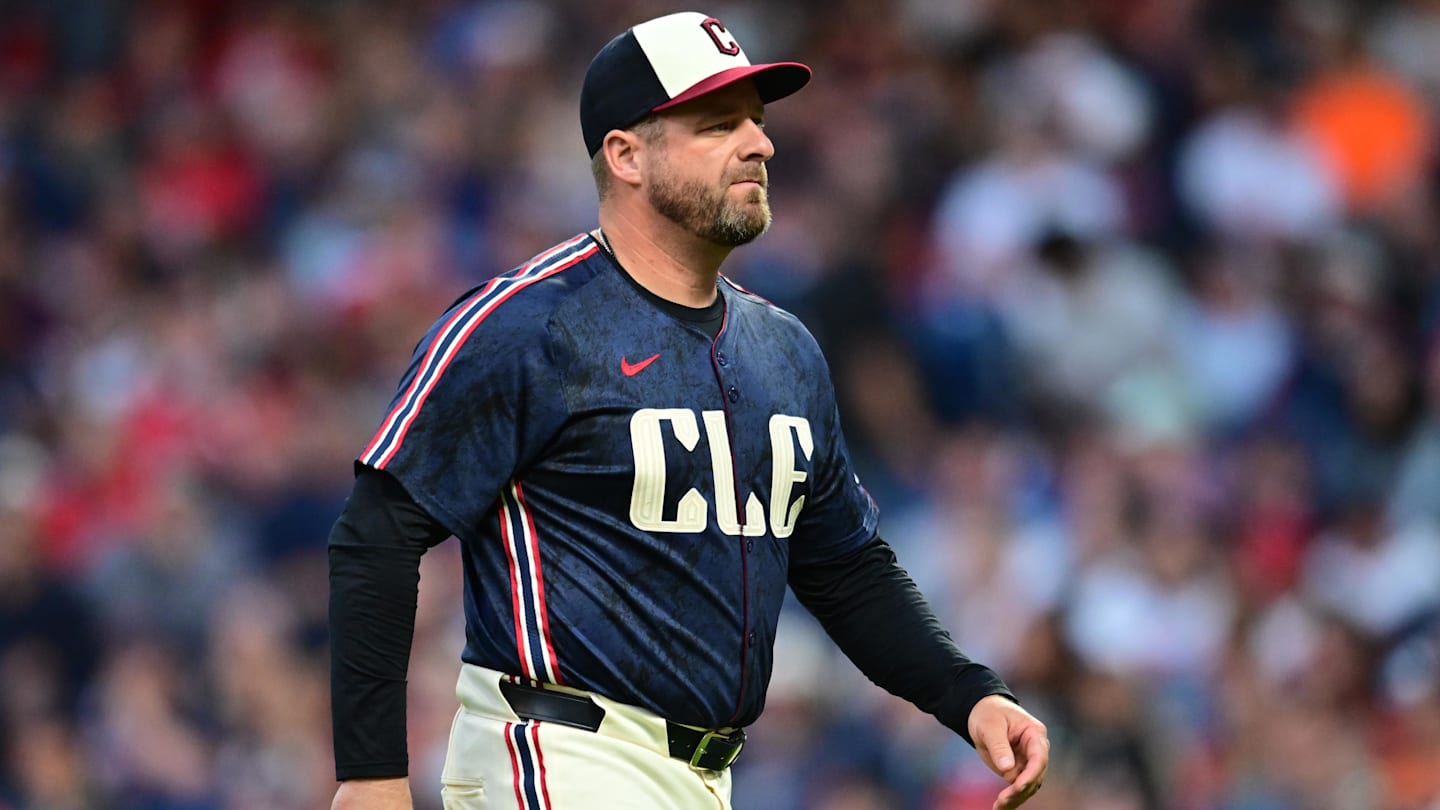 Cleveland Guardians Manager Has Clear Goal For 2025 Roster
