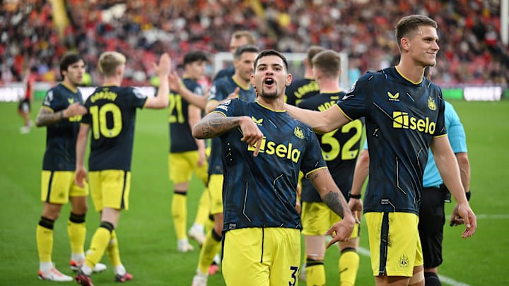 Sheffield United v Newcastle United - Premier League