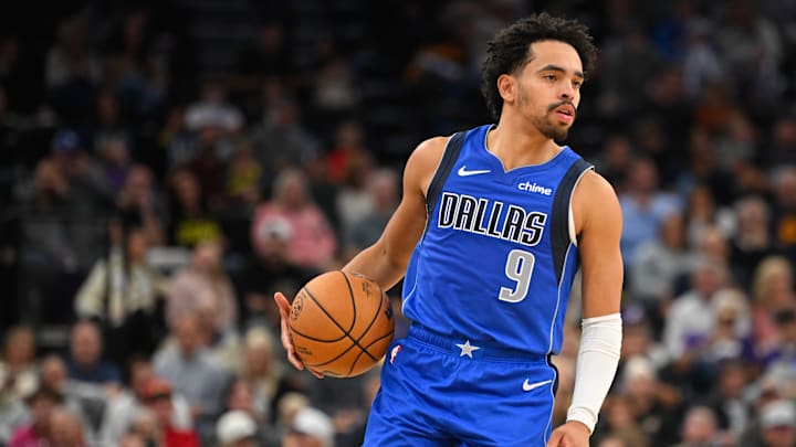 Dallas Mavericks v Utah Jazz