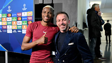 Victor Osimhen Victor Osimhen