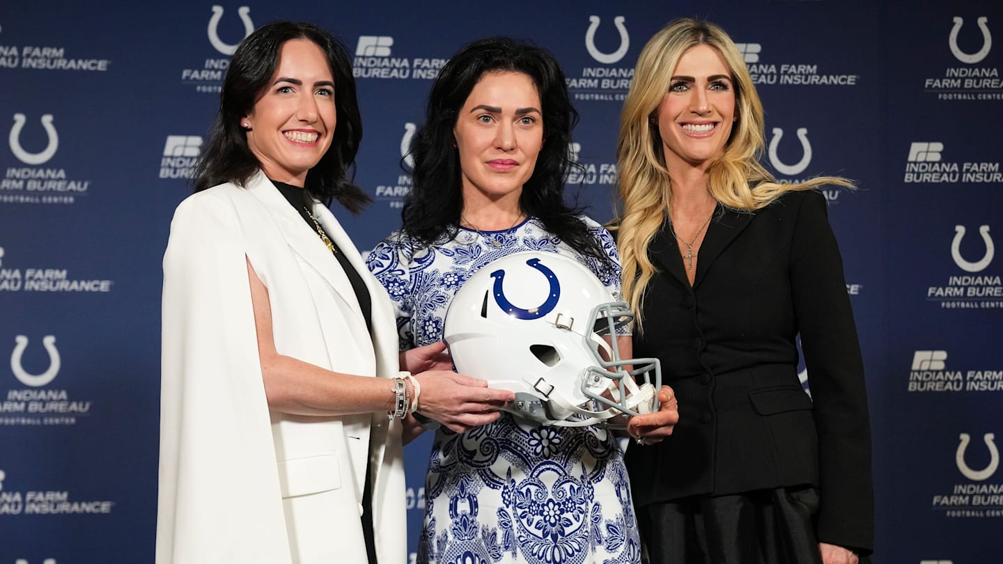 Colts' New Owners Maintain Ballard, Steichen Amid Team Struggles