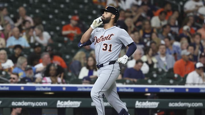 Detroit Tigers right fielder Riley Greene is an elite prop target on Tuesday.