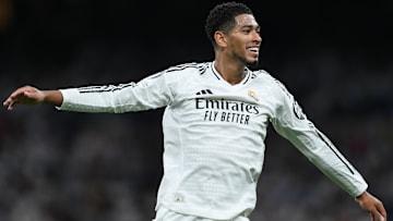Ele chegou ao Real Madrid e rapidamente se encaixou no time