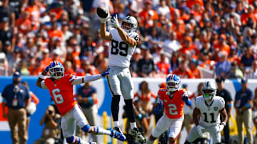 Las Vegas Raiders v Denver Broncos