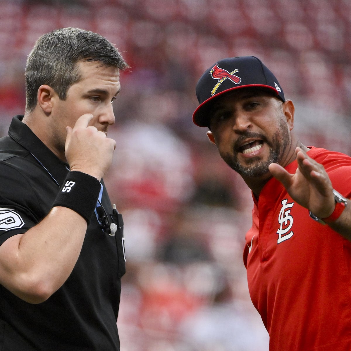 Cardinals Predicted To Make Stunning Oli Marmol Contract Decision