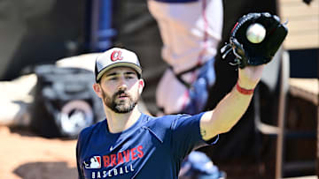 Spencer Strider, Atlanta Braves