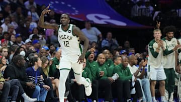 Milwaukee Bucks v Philadelphia 76ers