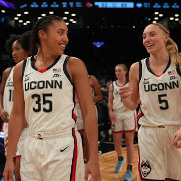 UConn Legend Paige Bueckers Reveals Who She's Dating