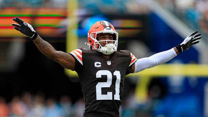 Denzel Ward