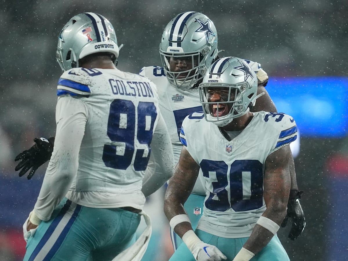 This season's struggles will benefit the Dallas Cowboys in 2025