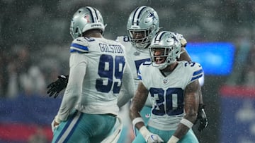 Dallas Cowboys v New York Giants
