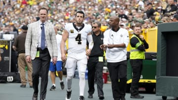 Derek Carr, New Orleans Saints