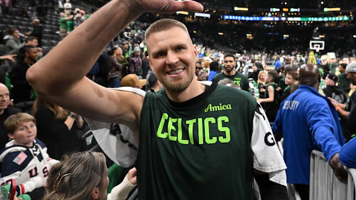 Boston Celtics, Kristaps Porzingis, LA Clippers, Celtics injury report, Jaylen Brown