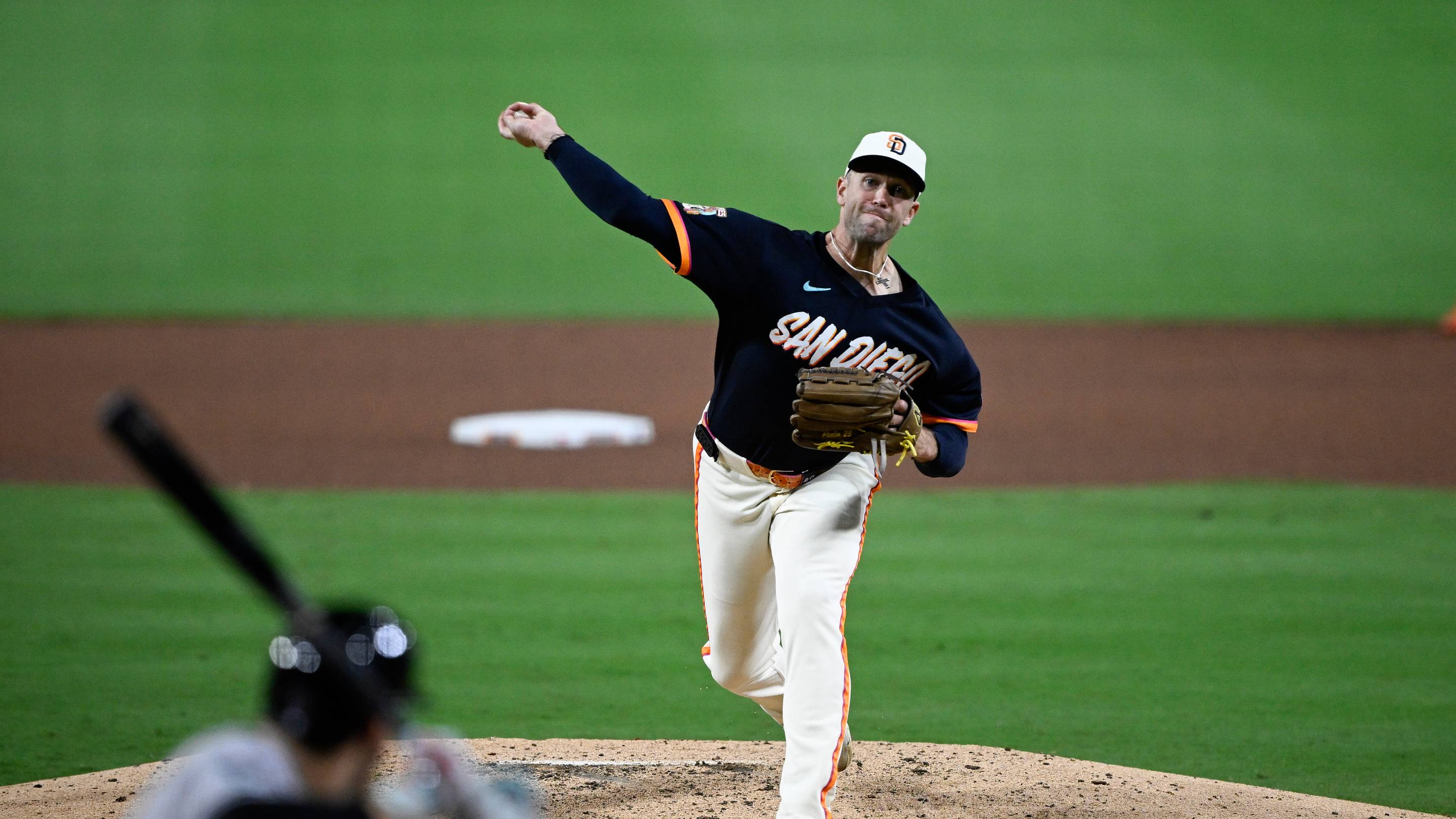 Padres need Jason Adam to ease burden on taxed bullpen during postseason push